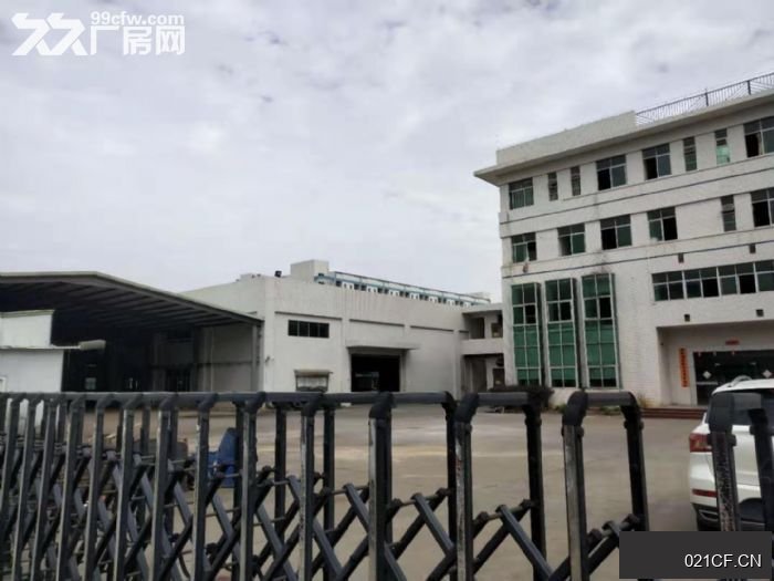 江门台山工业新城西湖工业区可做有噪音灰尘气味行业生产的1000㎡单层大车进出交通便利厂房出租