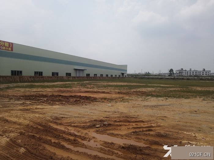 江门开平苍城工业区苍城工业区可做污染行业可分租10000㎡独门独院厂房出租
