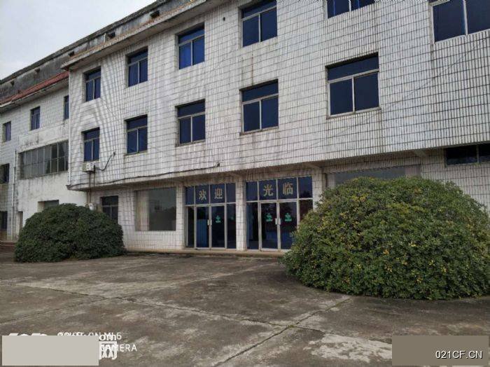 鹰潭月湖金桥路27号江西可生宠物食品公司现有高新区一800㎡交通便利可分租厂房出租
