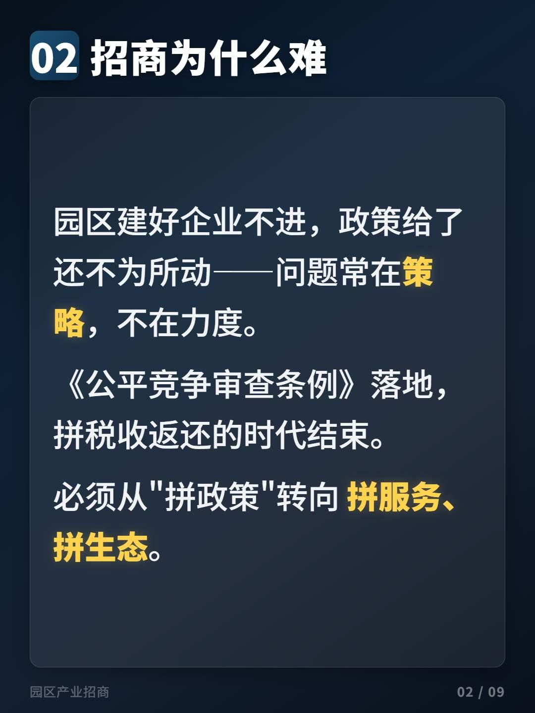 园区招商第2图