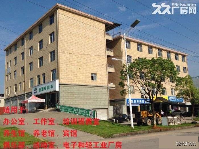 鹰潭贵溪出租贵溪工业园工业园区楼多层大车进出交通便利厂房出租