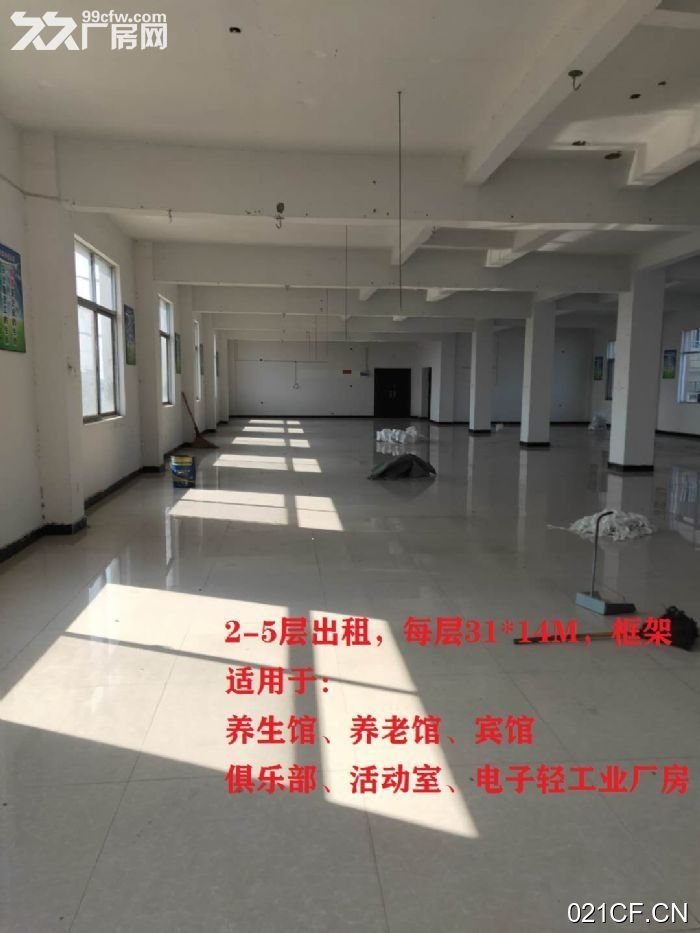 鹰潭贵溪厂房出租实景图2