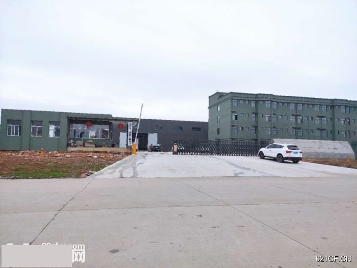 鹰潭贵溪大道旁边阳极氧化电镀铝制品生产加工轮50000㎡标准厂房全新交通便利厂房出租