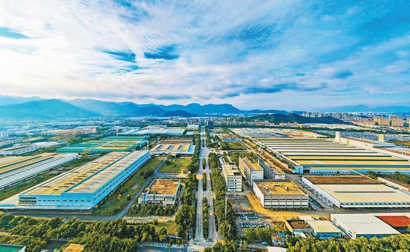 开发区南通2026招商引资加力 变压器船用管舾航空零部件一批项目签约带动厂房出租，配套完善