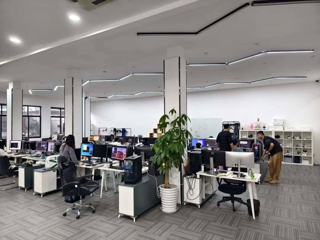 江北上海金山亭林镇林盛路二楼精装修车间出租 600平整租层高4.5米配3吨独立货梯日租0.38元近高厂房出租