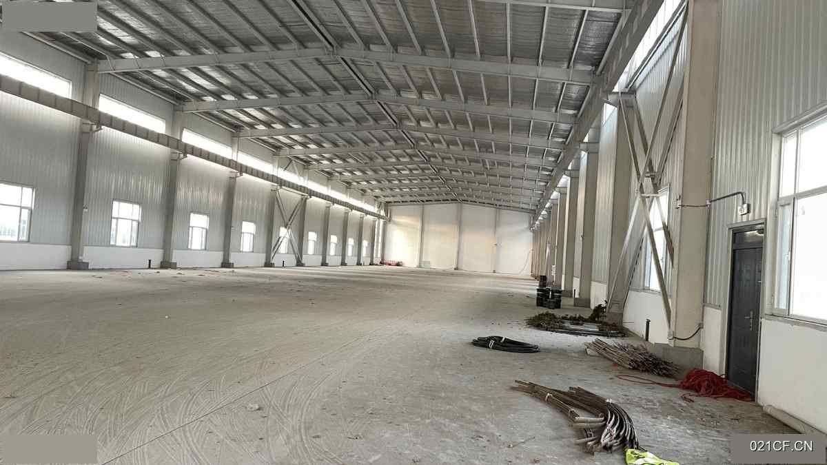 沧州黄骅市开发区纬五路南、海华大街西（北京汽车集团黄骅厂西门对开发区汇成五金3000-32㎡层高10米单层厂厂房出租