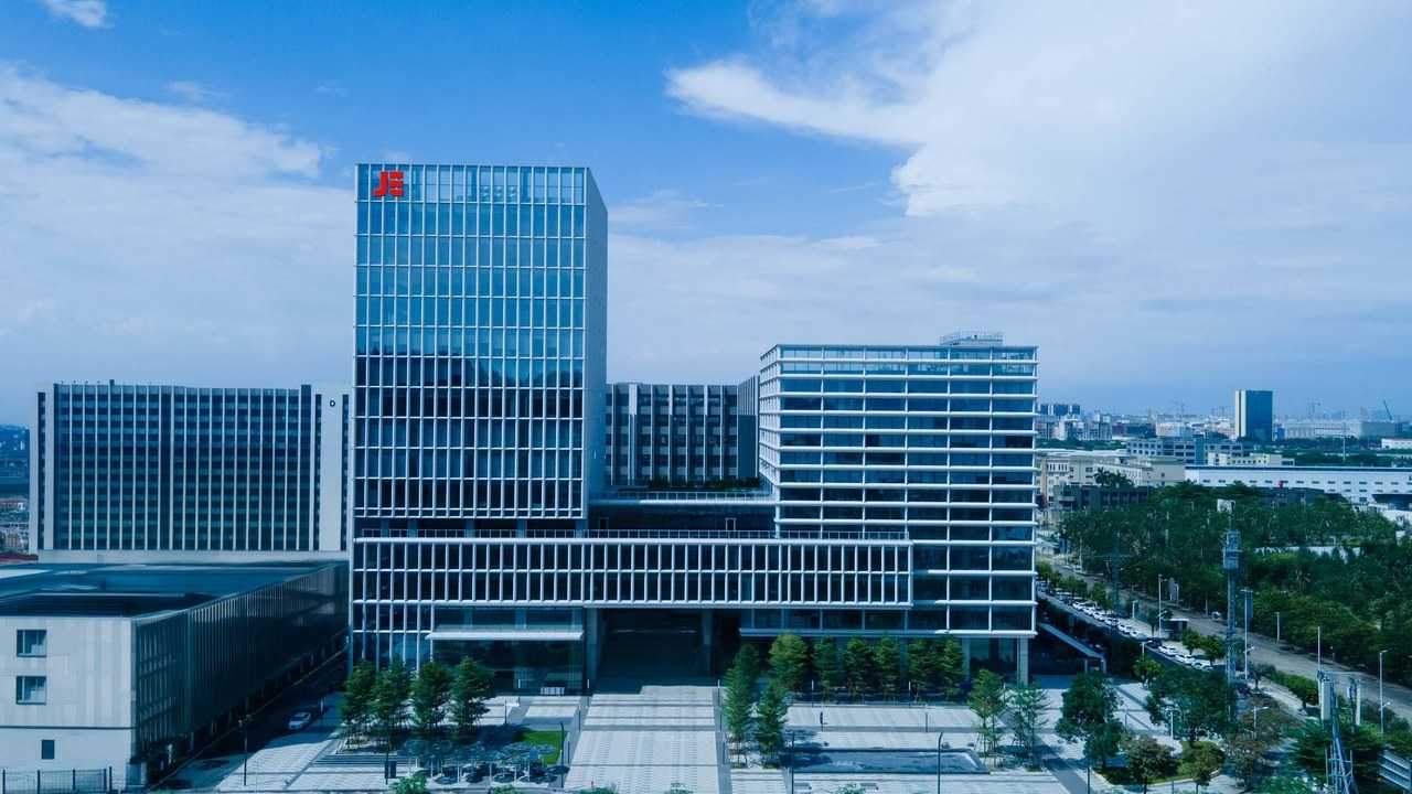 开发区上海浦东金桥启星智谷研发独栋厂房出租，研发总部一体
