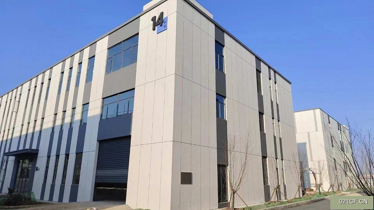 济宁任城厂房出售实景外观