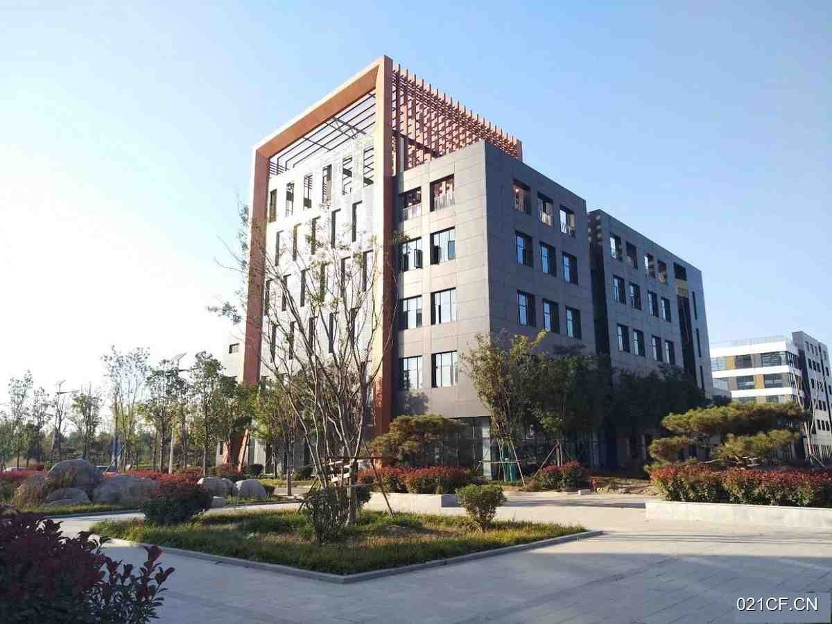 济宁市中厂房出租实景外观