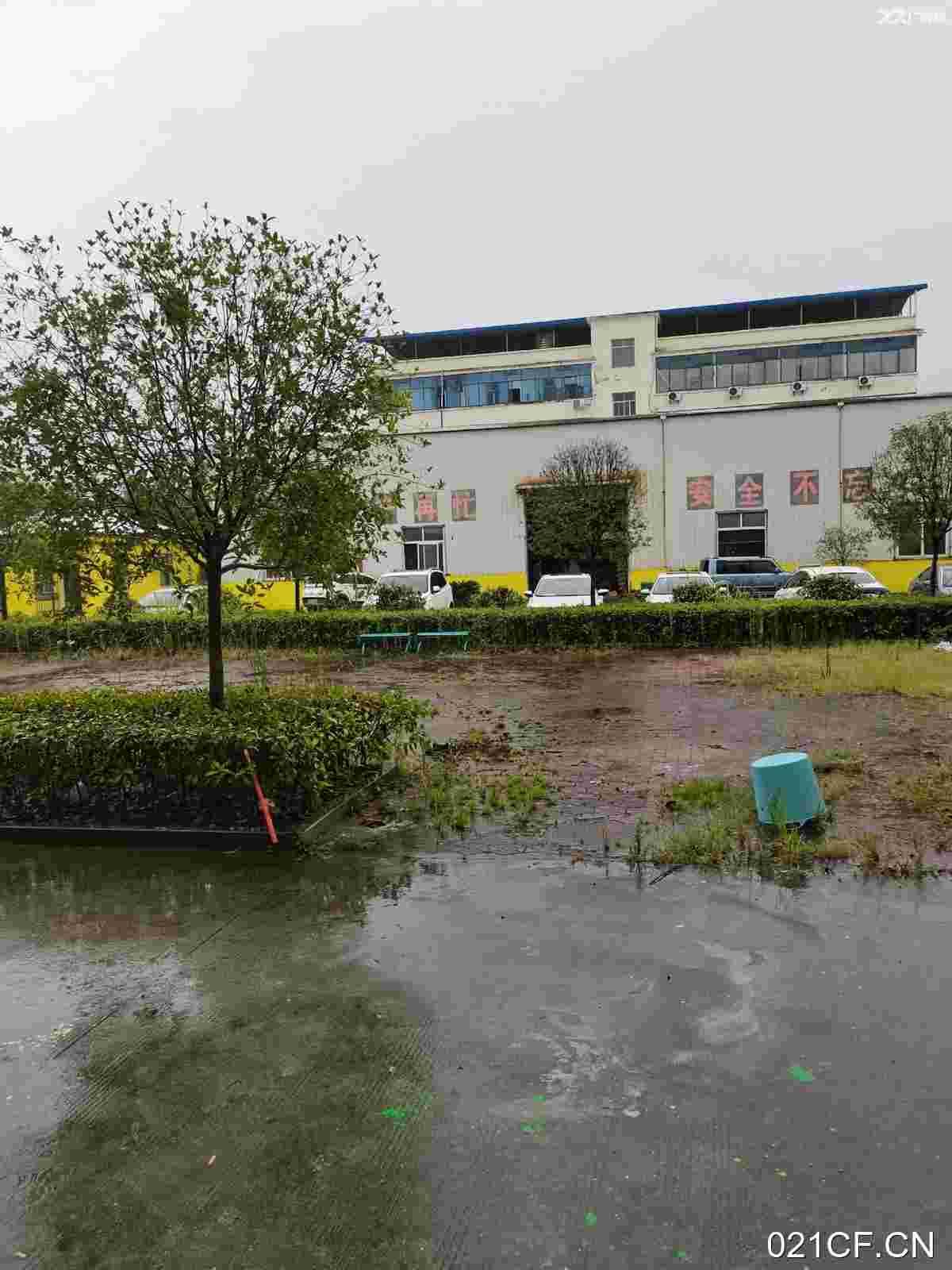 九江武宁县万福工业园低价无纠纷独院含光伏发电10100㎡独门独院交通便利厂房出售