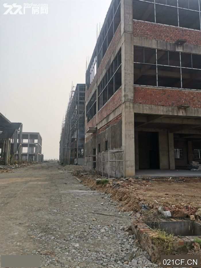 九江城西港区赤湖工业园赤湖工业园独栋价格便宜5700㎡全新交通便利厂房出售