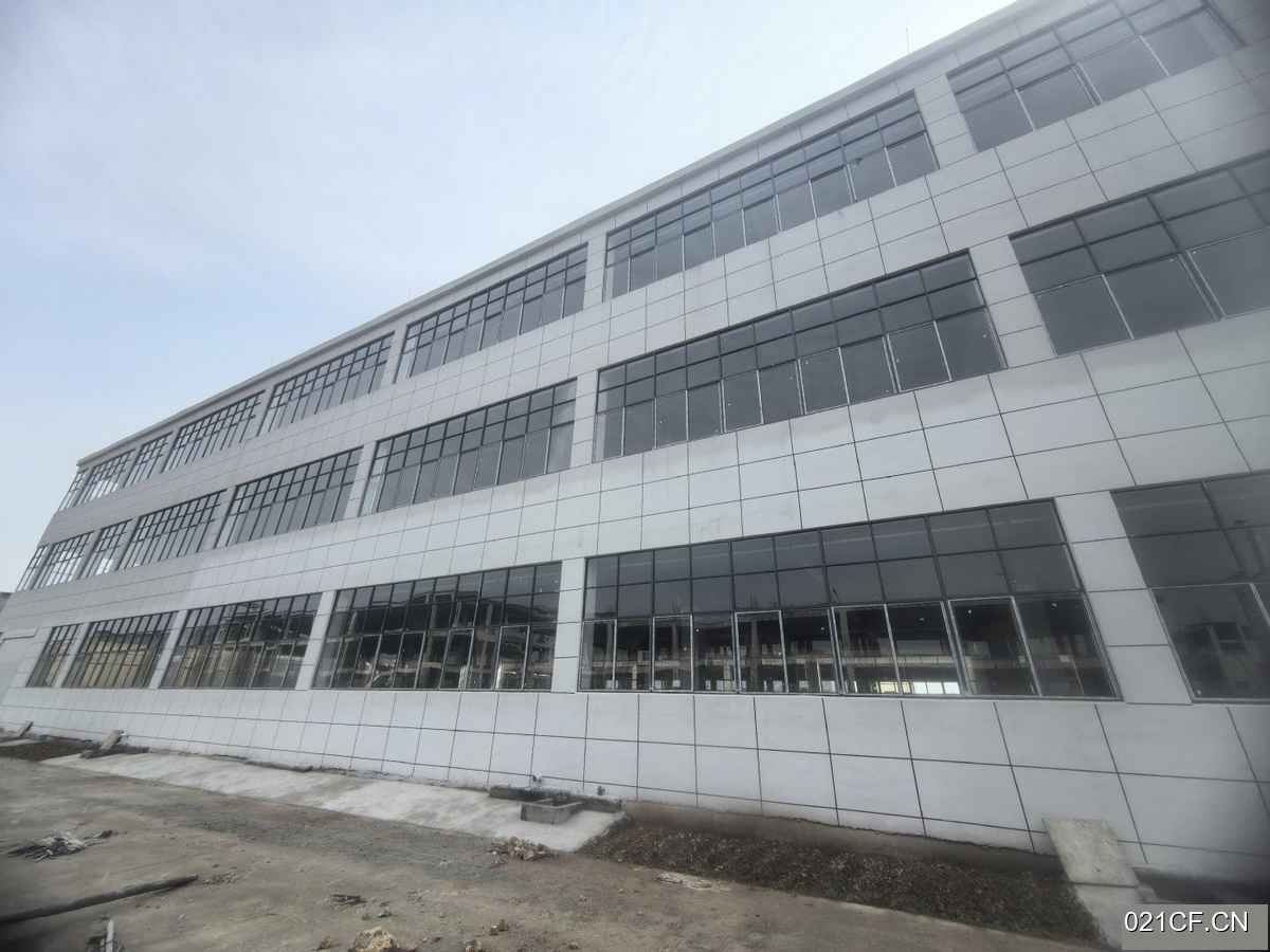 九江县柴桑区赤湖工业园柴桑区全新6200㎡可分租厂房出租