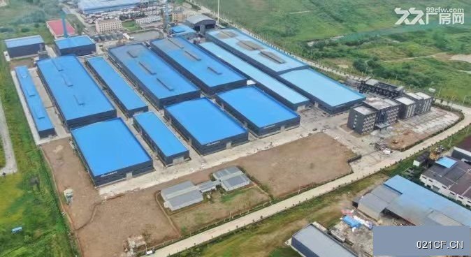 九江江西省九江市彭泽县澎湖湾工业园区（江西省市）江西杰盛医疗制品65000㎡层高11.3米单层厂房层厂房出售
