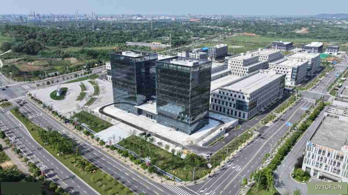 九江厂房出租实景图2