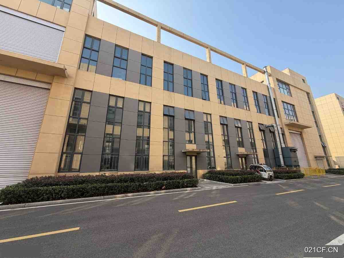 临沂开发区珠海路激光产业园9号楼价格可面谈3000㎡单层交通便利厂房出租