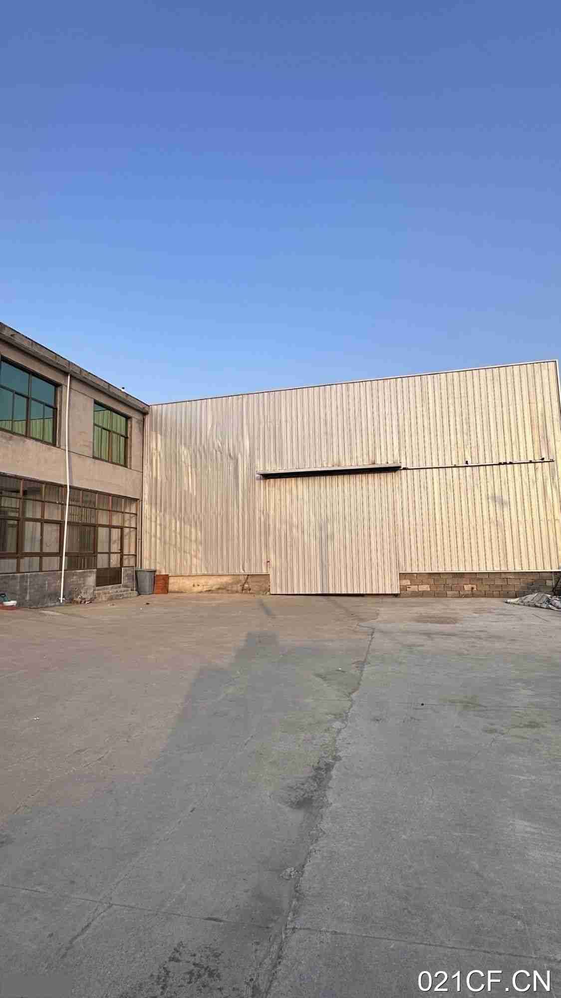 临沂兰山其他本人居住无中介费用需要直接电1000㎡标准厂房单层大车进出厂房出租