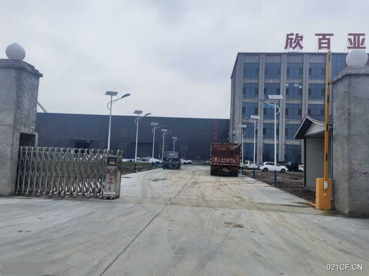 临沂兰山其他标准化工业园9600㎡标准厂房单层全新厂房出租