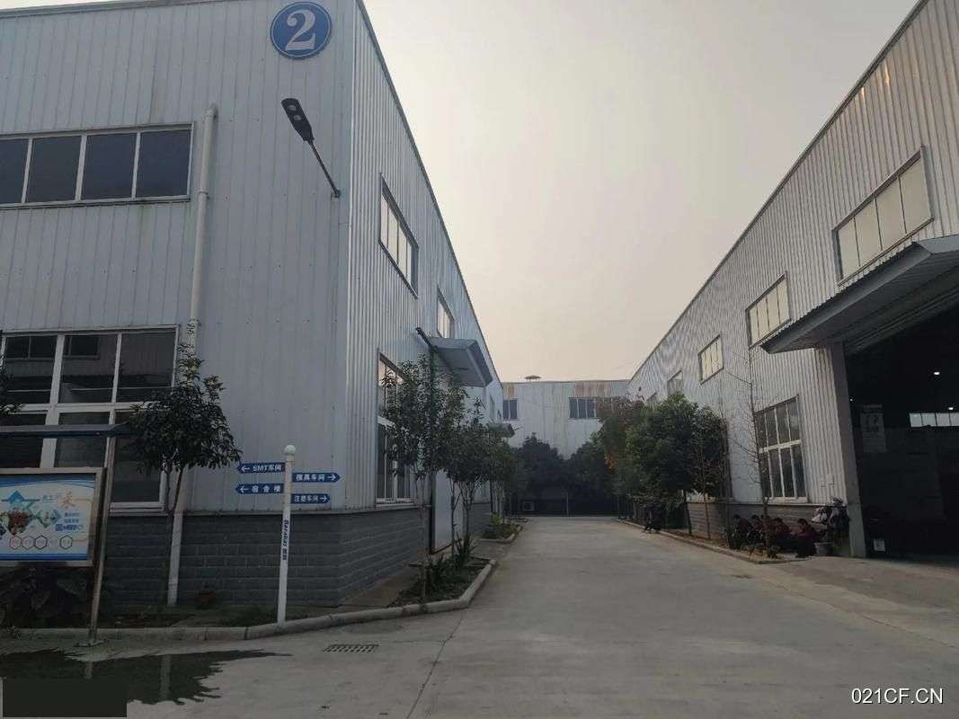 衢州柯城西区厂业园市西区标准园区150㎡单层大车进出交通便利厂房出租