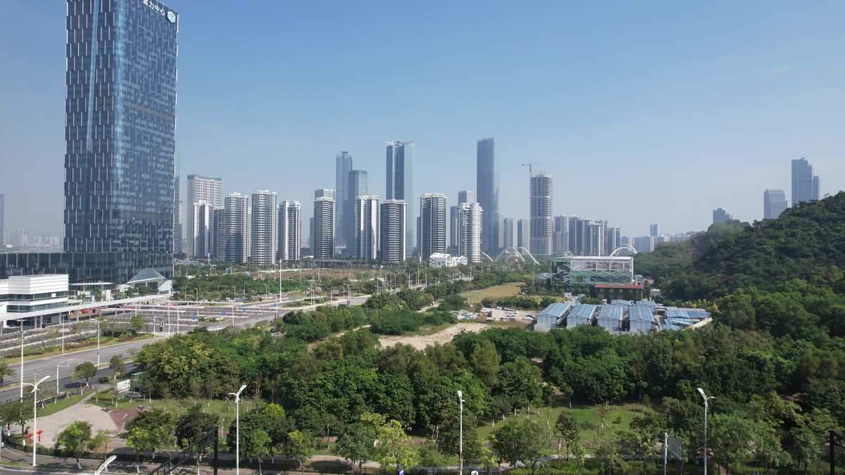 厂房实景