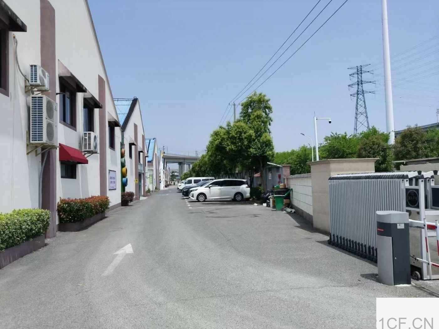 上海闵行 闵行莘庄工业区一楼仓库出租，216平324平432平524平 仓库出租厂房出租，首层6米层