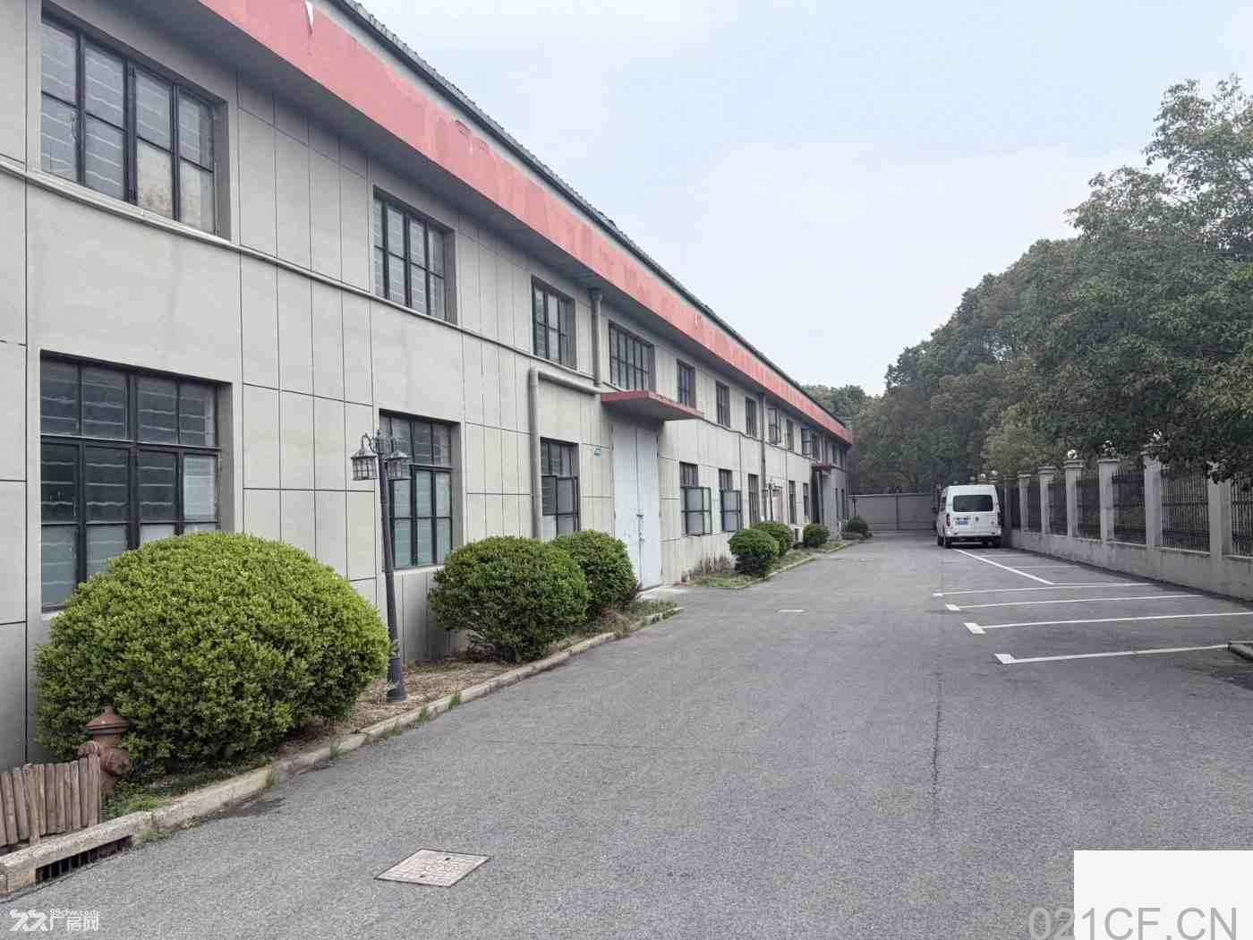 上海闵行480㎡ 颛桥一楼沿街厂房480平层高7米价格便宜厂房出租，首层7米层高