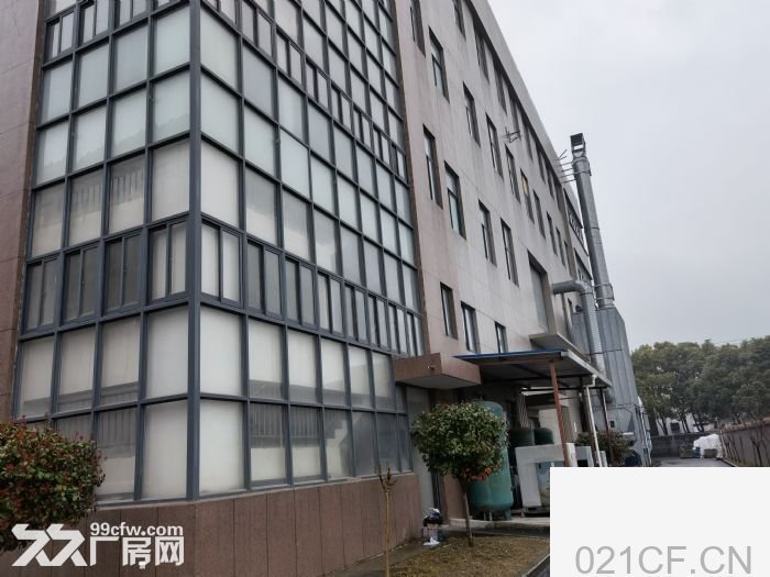 工业园上海奉贤 奉贤园区独门独院25000平多层丙二类医疗美妆加工厂房可环评厂房出租,首层7.5米层