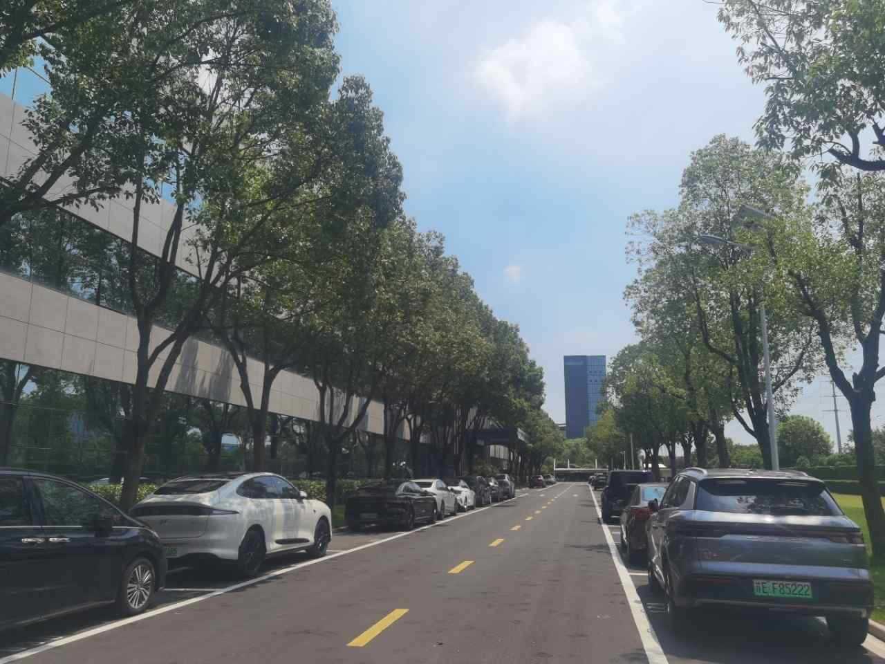重磅!上海松江开发区新建标准厂房出租 10000㎡可分租 丙二类消防正式发布-厂房土地租售选址