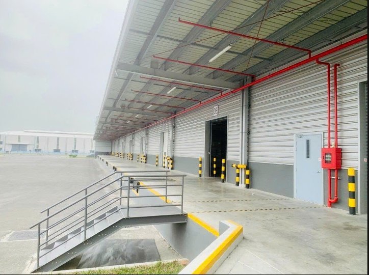 重磅！越南北宁省顺城2工业区厂房仓库出租 93374㎡ 层高10.5米正式发布-厂房土地租售选址