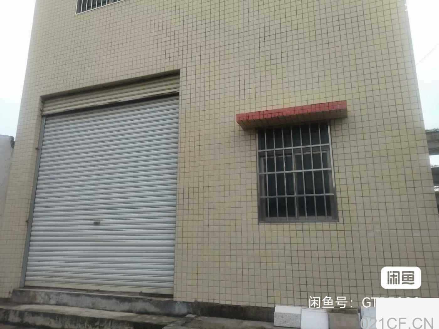 珠海100㎡ 100平方屋出租厂房仓库-香洲塞主路上冲/前山厂房出租，首层4米层高