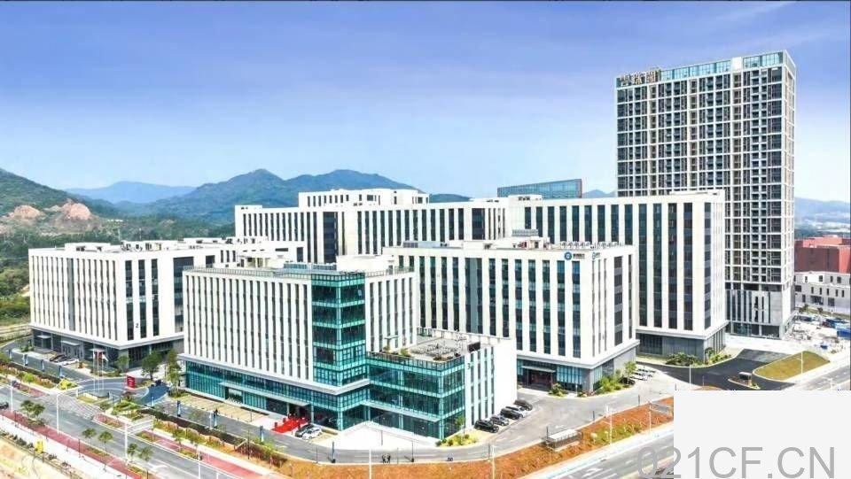 高新区珠海香洲 出售高新区标准厂房面积1100-2200平低首付可按揭厂房出售，首层7.8米层高