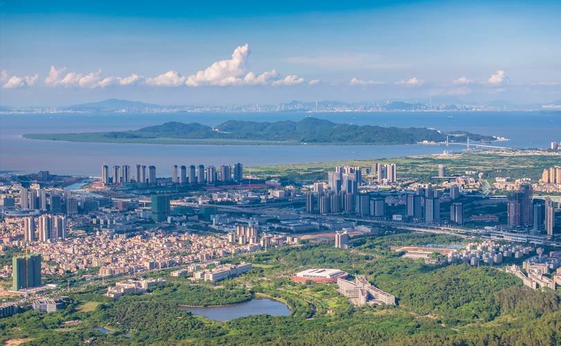 珠海高新区第十二届菁牛汇创新创业大赛启动,四大赛道面向全球征集|蕞新