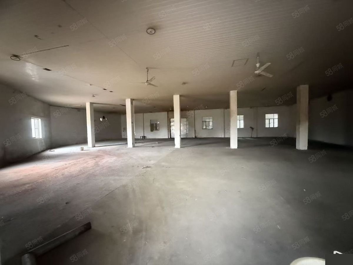 上海云龙工业区1-3楼独门独院2100平40万一年随时可厂房出租，配套完善