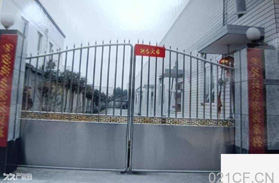 成都1650㎡ 规划工业区+独门独院+独立变压器-新都厂房出租，首层8.5米层高