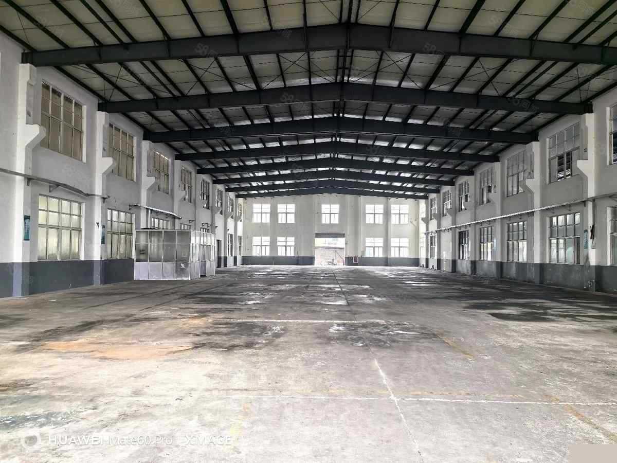 宁波云龙工业区800至2000平1楼厂房出租，配套完善