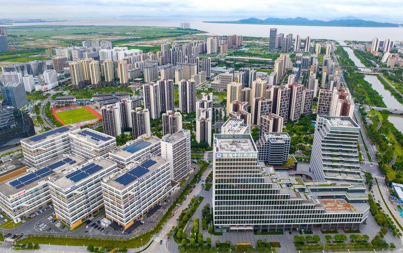 产业实景