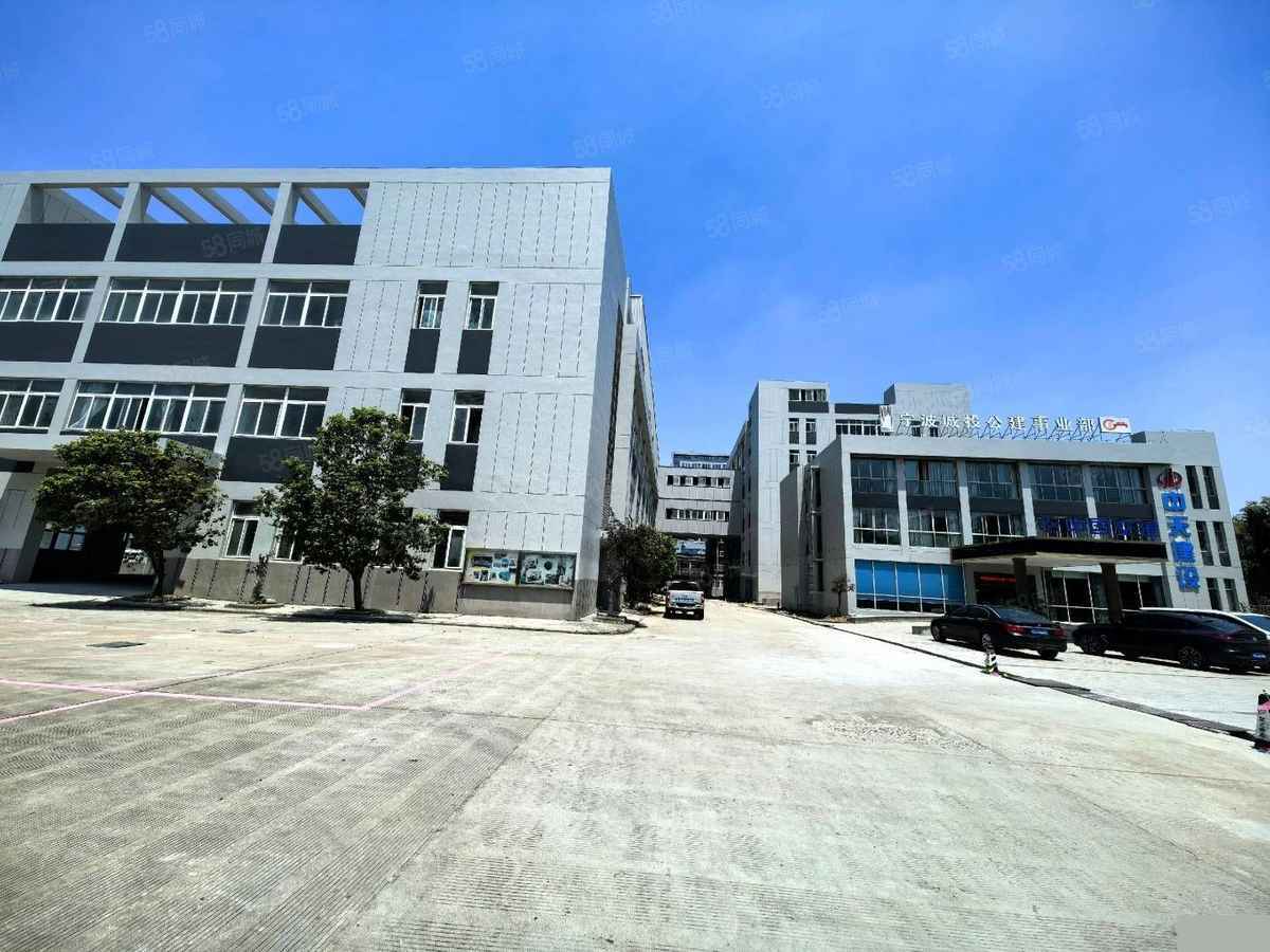 宁波潘火街道3825厂房出租,地铁直达