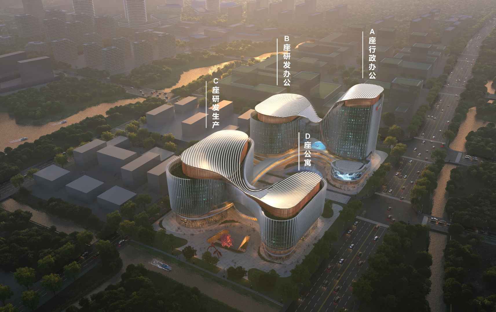 高端建设标准