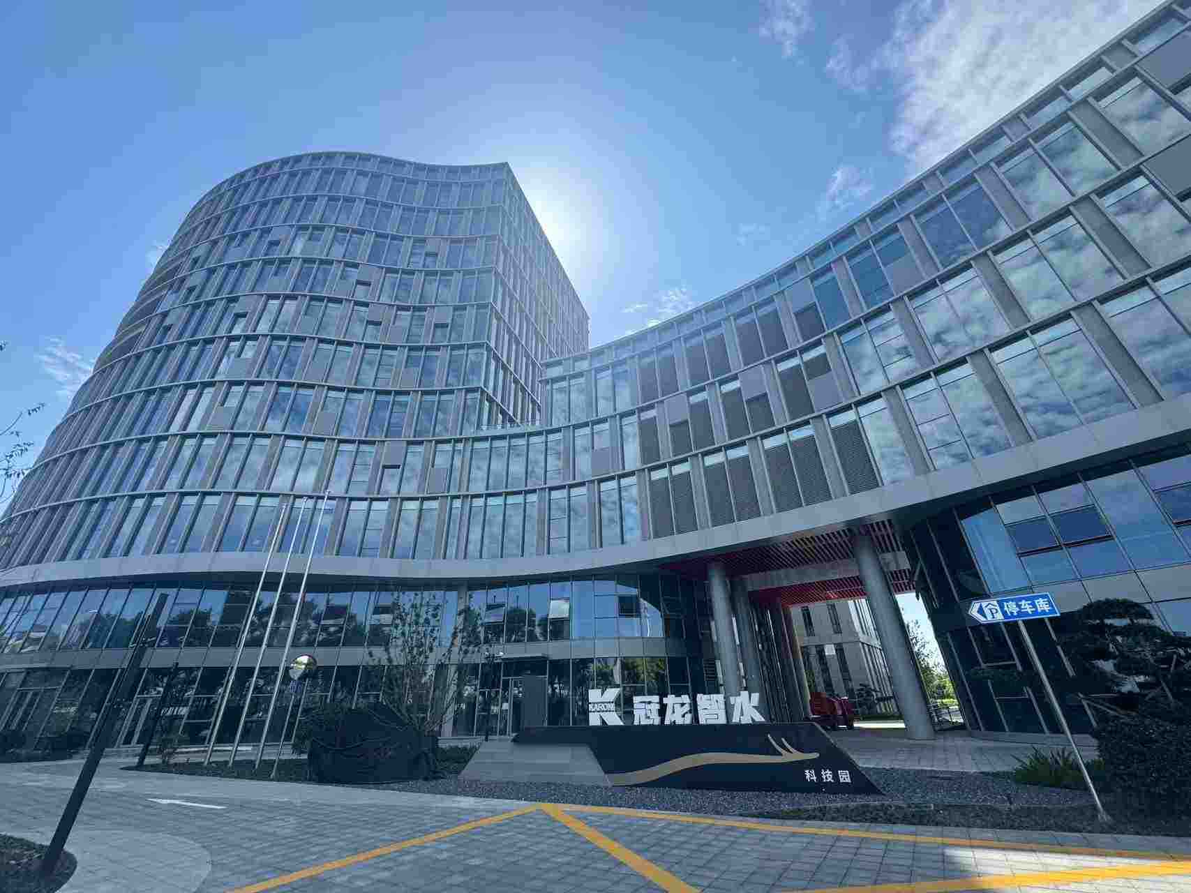 重磅!嘉定南翔冠龙智水科技园6号厂房出租 1850平整层可分租正式发布-厂房土地租售选址