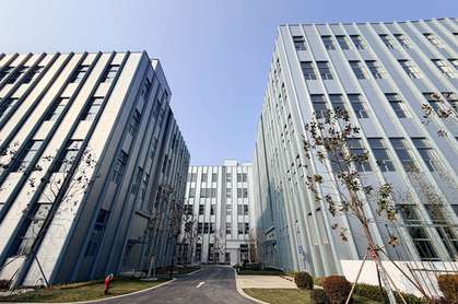 精准医学创新中心内部空间