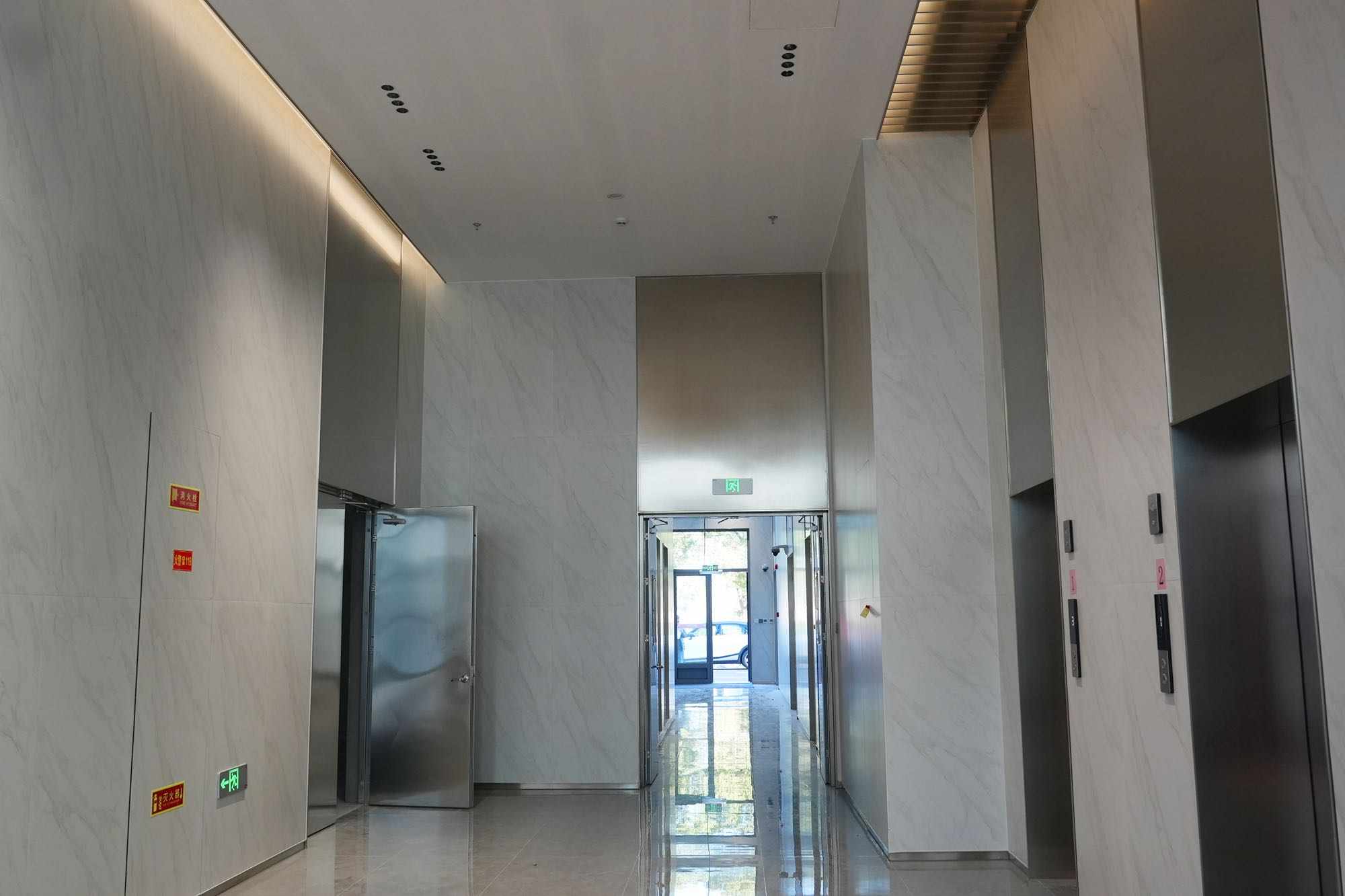 上海南翔国际精准医学创新中心实景