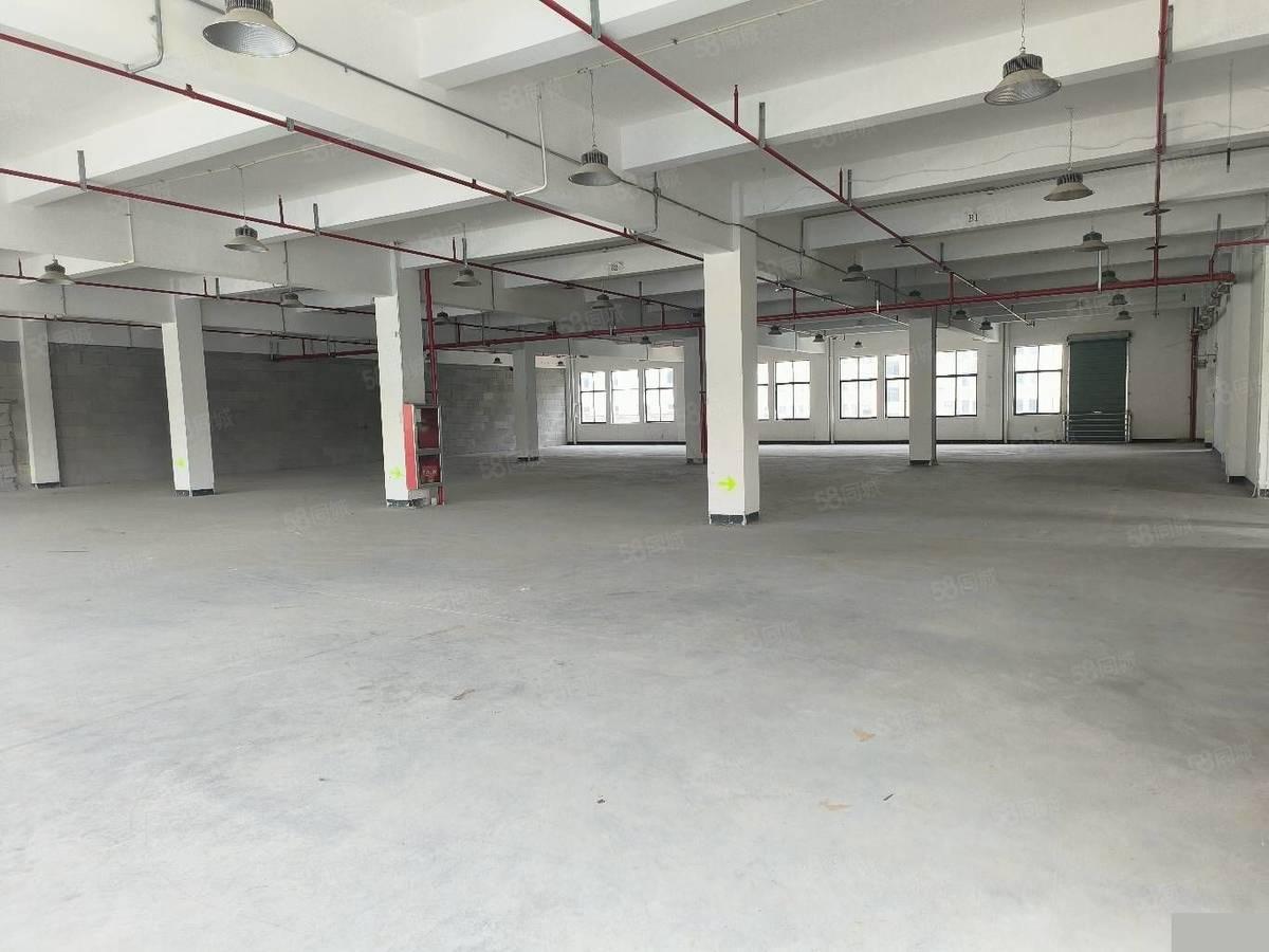 宁波:江口工业区2000平厂房出租，配套完善
