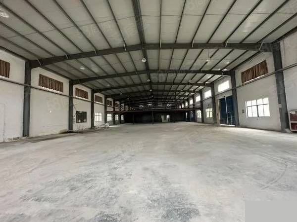 开发区德清德清武康开发区一楼2600平厂房出租，配套完善