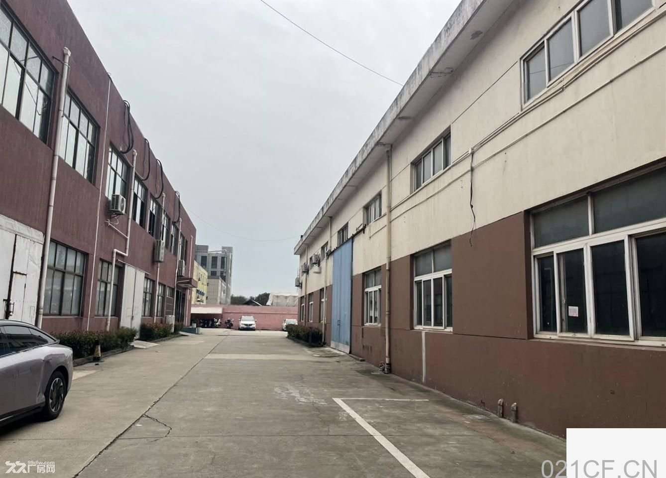 上海 可分租，原房东直租无公摊 单层750平厂房 环氧地坪 可加工可仓储厂房出租，配套完善