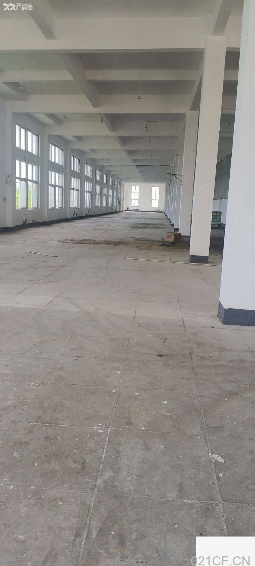 上海 2100平电镀园区可分租厂房出租，配套完善