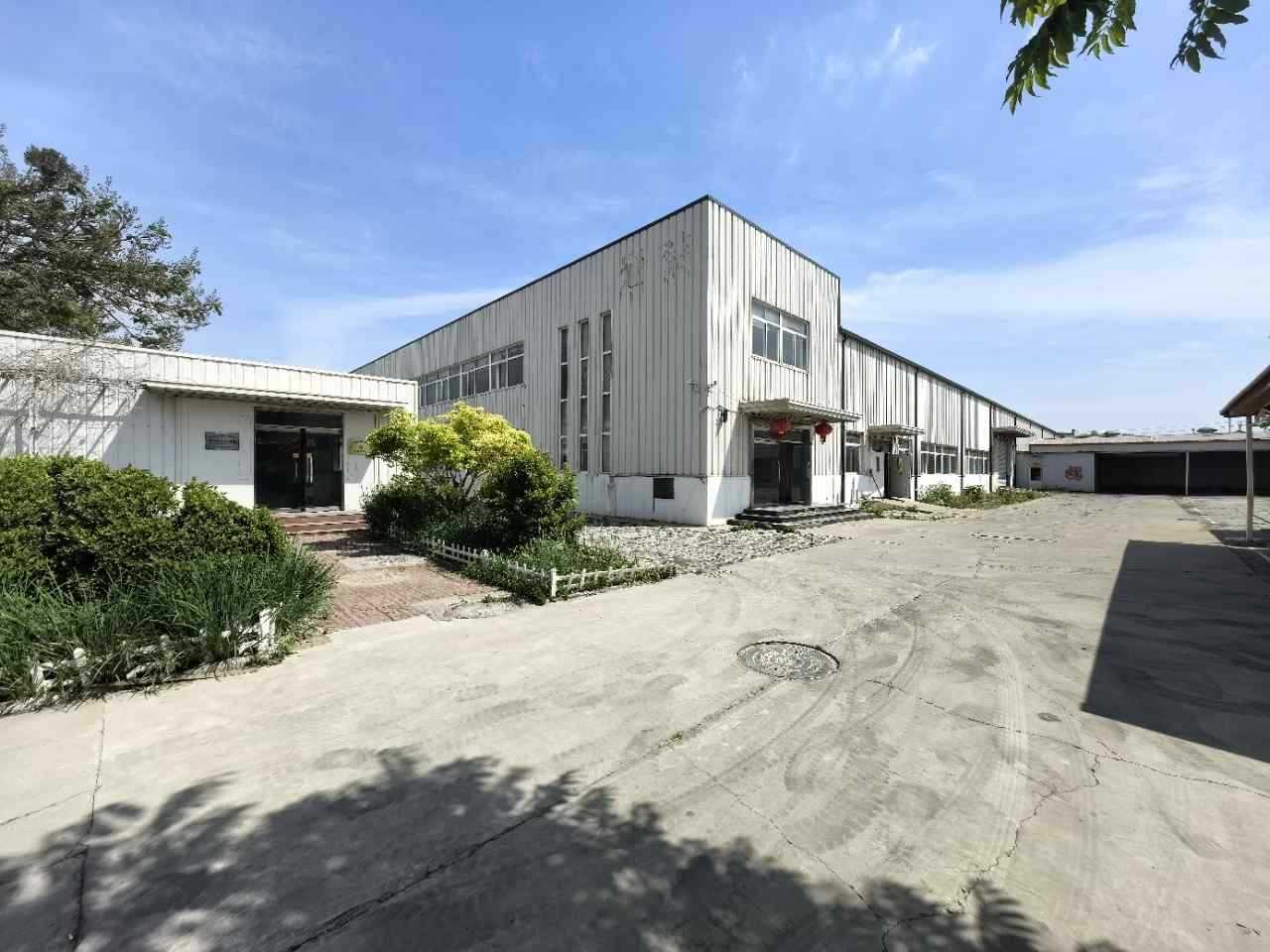 天津西青赛达园10B厂房实景