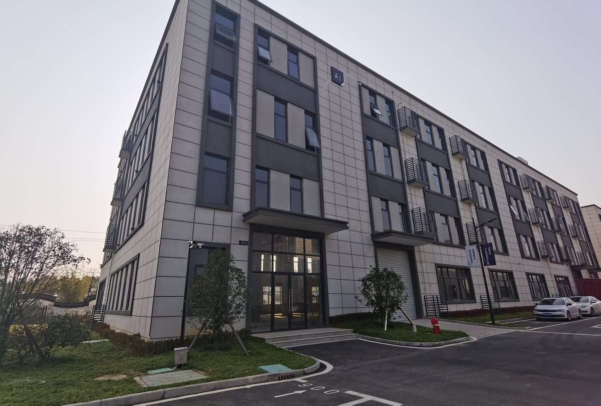 温州郭溪小微园一楼700平。2楼700平，全新厂房出租，配套完善