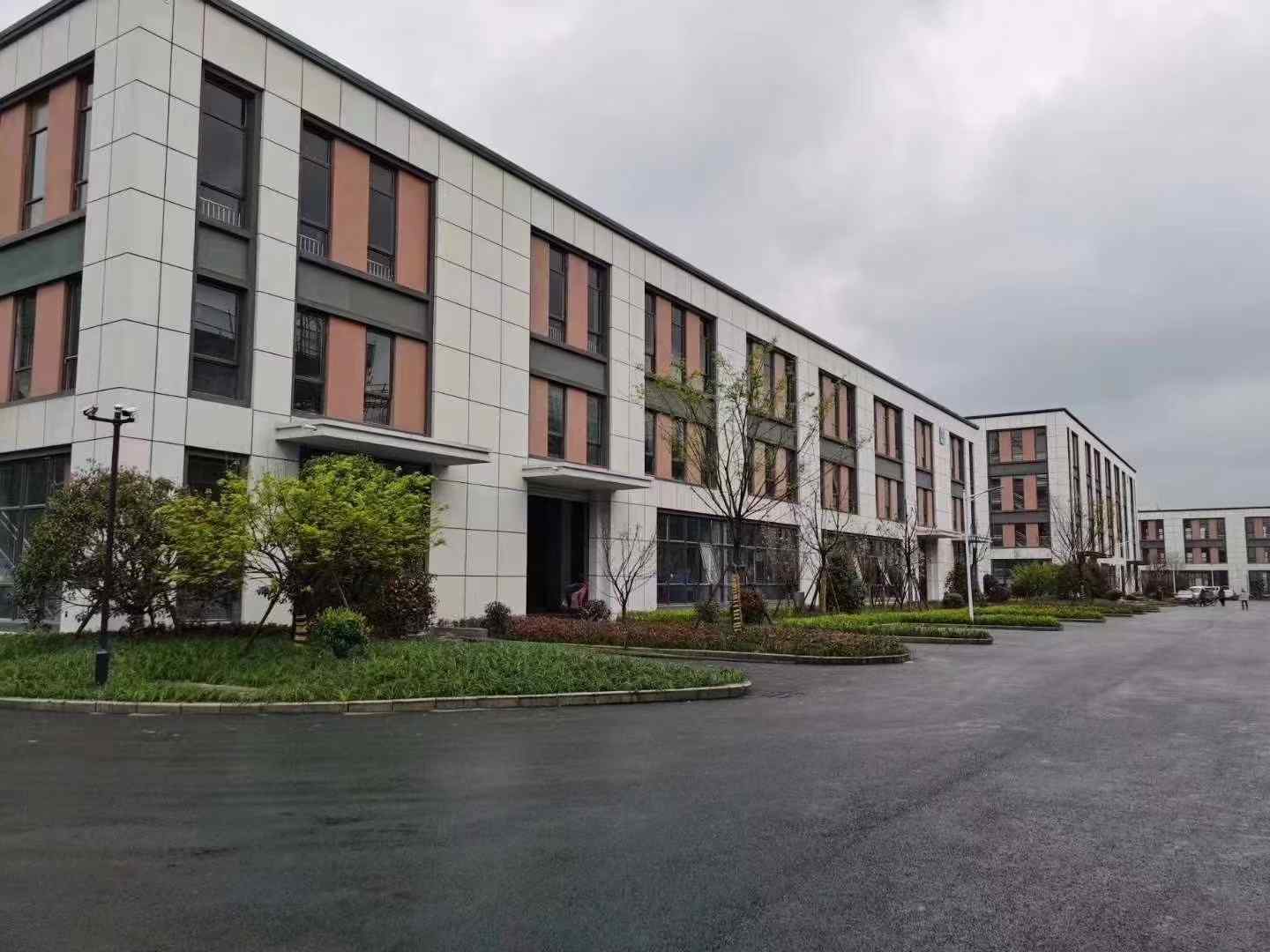 衢州东港加工5000平厂房出租，配套完善