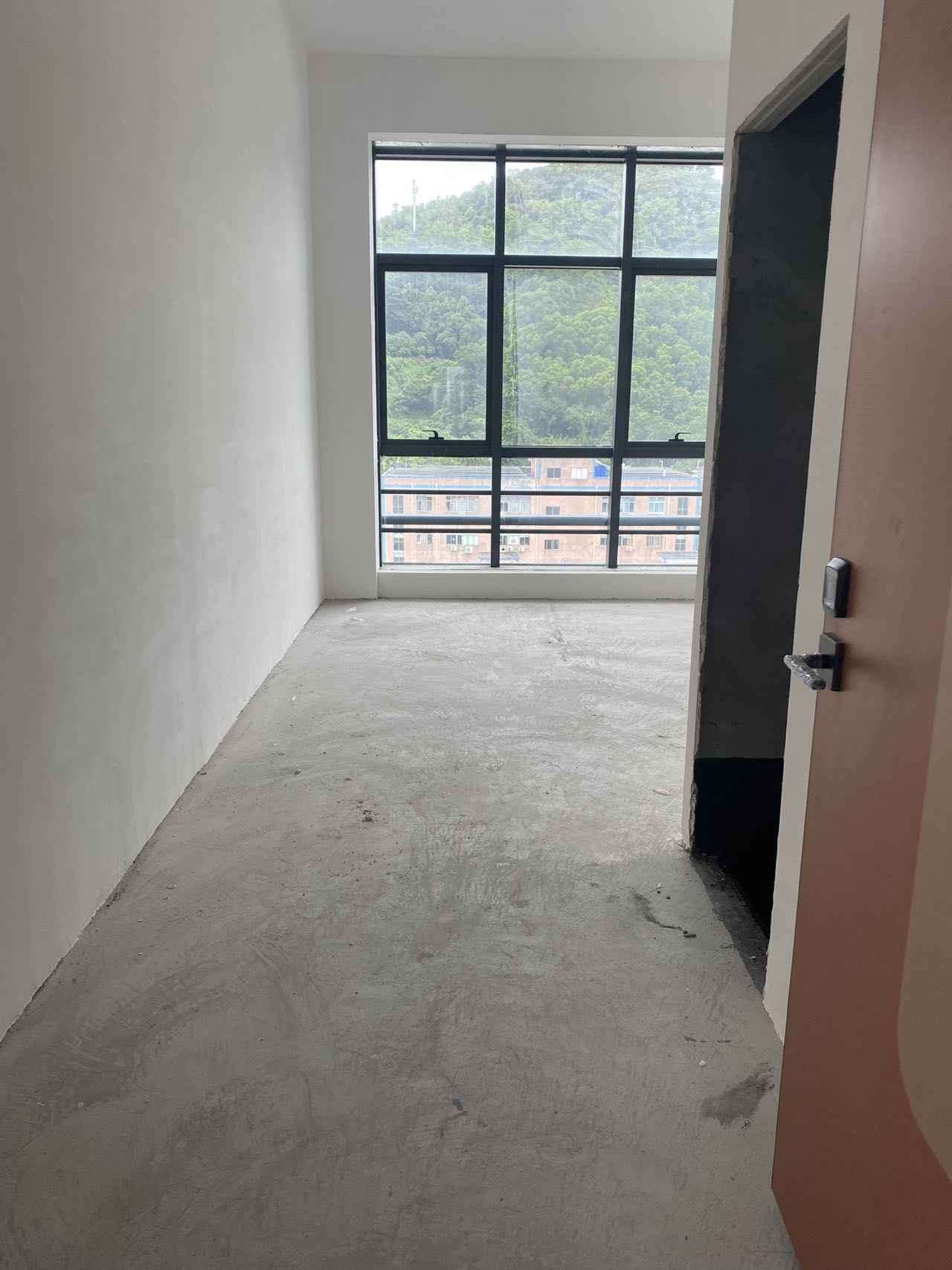 深圳西乡固戍厂房内部空间展示