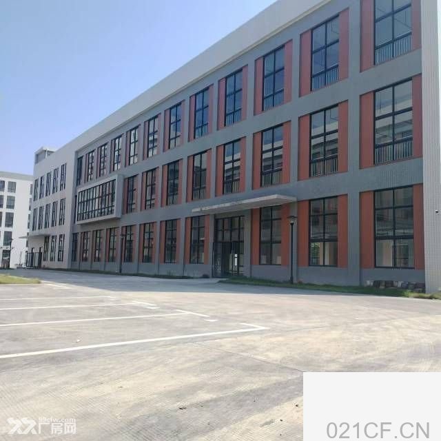东莞12500㎡ 大岭山靠松山湖原房东全新重工业带红本独院招租-大岭山厂房出租,首层6米层高