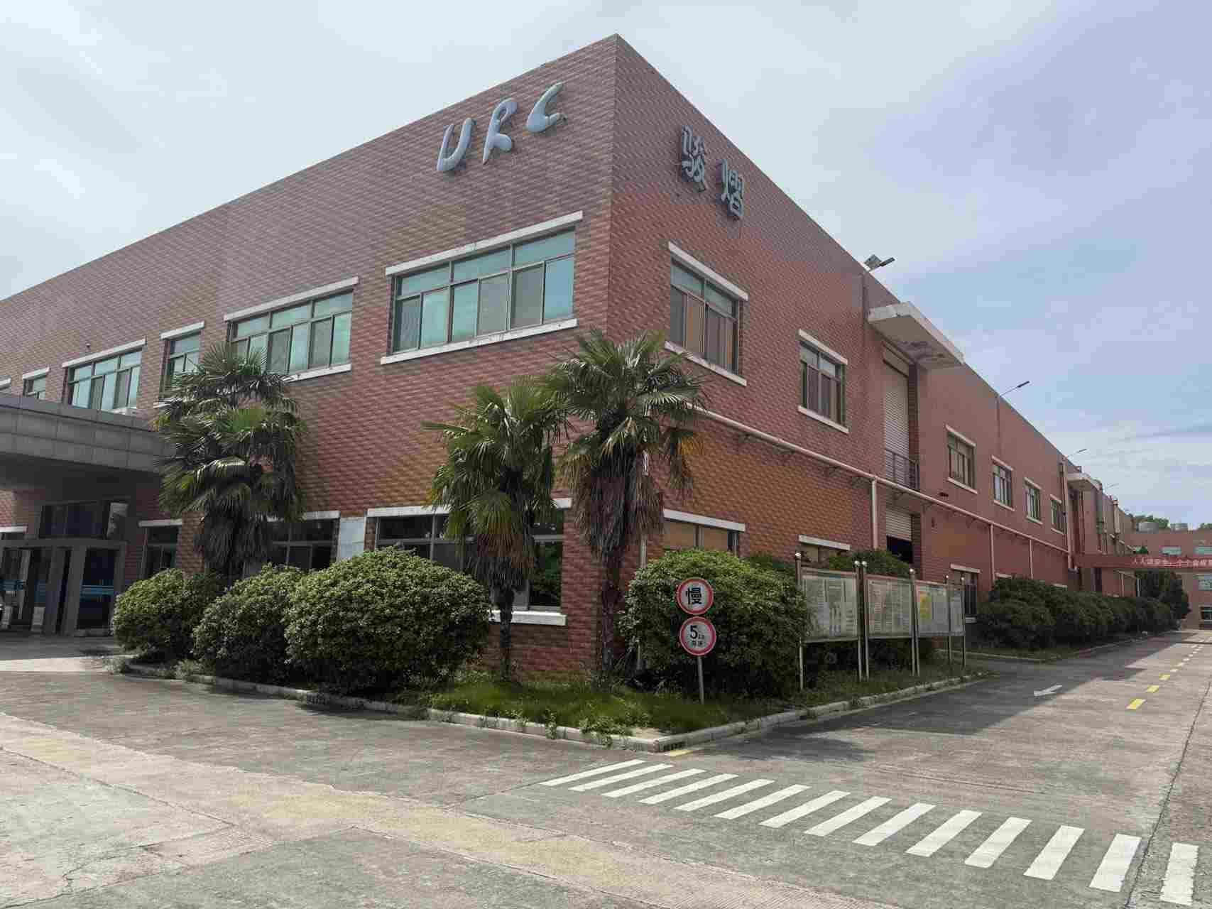 昆山正仪厂房